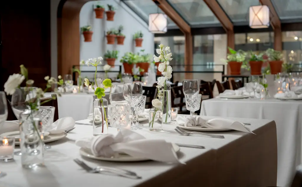 Book event space HotHouse Restaurant Toronto