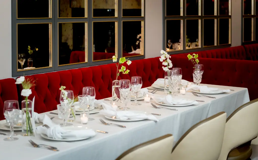 Holiday Party Spaces Toronto at HotHouse Restaurant