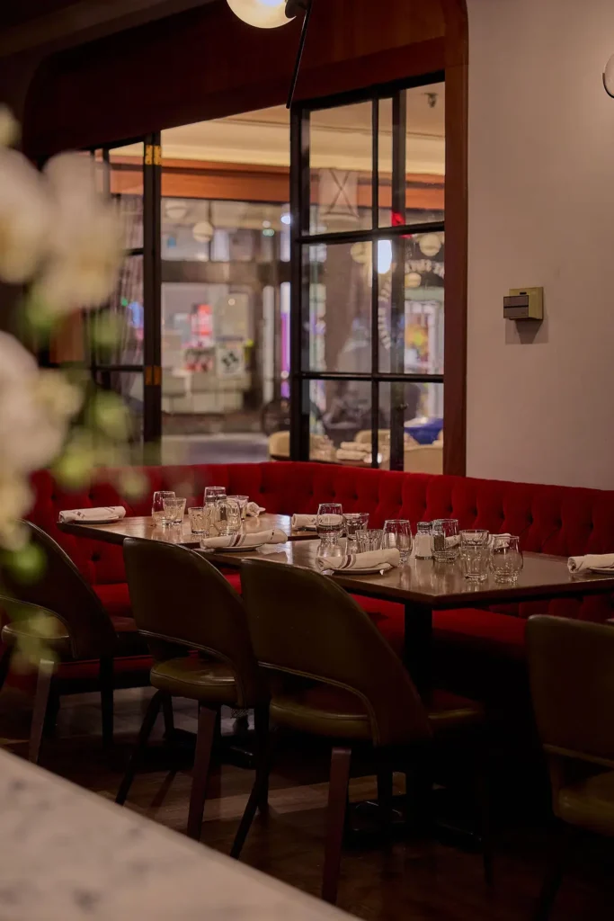 Event space for corporate or private dining downtown Toronto near St Lawrence Market