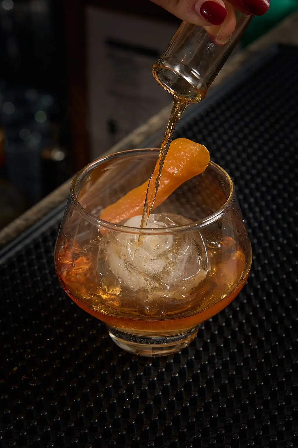 Happy Hour drinks at HotHouse Restaurant Toronto